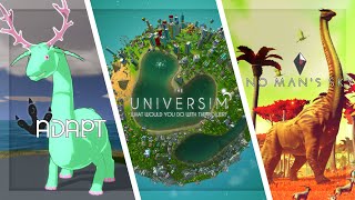 10 Games Spore Players Should Check Out