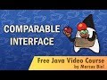 Java Comparable interface with funny animation Java Comparable interface with funny animation