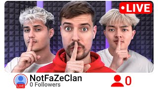 Find Our Secret Livestream, Win $10,000