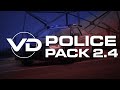 Lore-Friendly | Police Pack 2.4 Showcase - FiveM