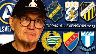 Farfar: TIPPAR Allsvenskan 2023