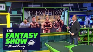 Flex Friday with Dan Graziano | The Fantasy Show | ESPN