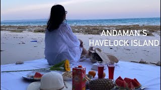 Andamans vlog / Port Blair to Havelock Island 🏝️