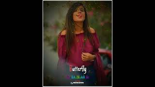 Banke Tu Butterfly WhatsApp Status Video// Butterfly Song