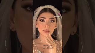 شما تغییرات قبل و بعد و ببینید چقدر لایت و لطیف شده؟ #میکاپ #makeuptutorial