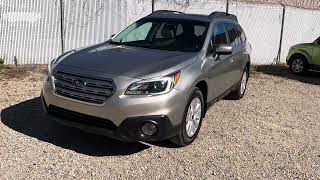 2015 Subaru Outback 2.5i Premium AWD 76k mile Maryland State Inspected Text/Call Hans @ 703-628-2020