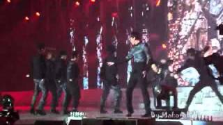 [Fancam]110429 TVXQ - Why (Keep Your Head Down)@ PD con Kpop Charity 2