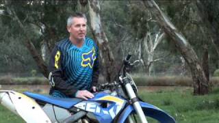 Bike review -  Husaberg fe 390 - MXTV