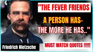 "The Secrets of Friedrich Nietzsche's Success"/ Quotes that are Better to know Before Tomorrow.