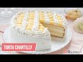 TORTA CHANTILLY - Ricetta.it