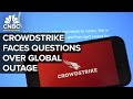 LIVE: CrowdStrike faces questions from U.S. lawmakers over global IT outage and its impact — 9/24/24