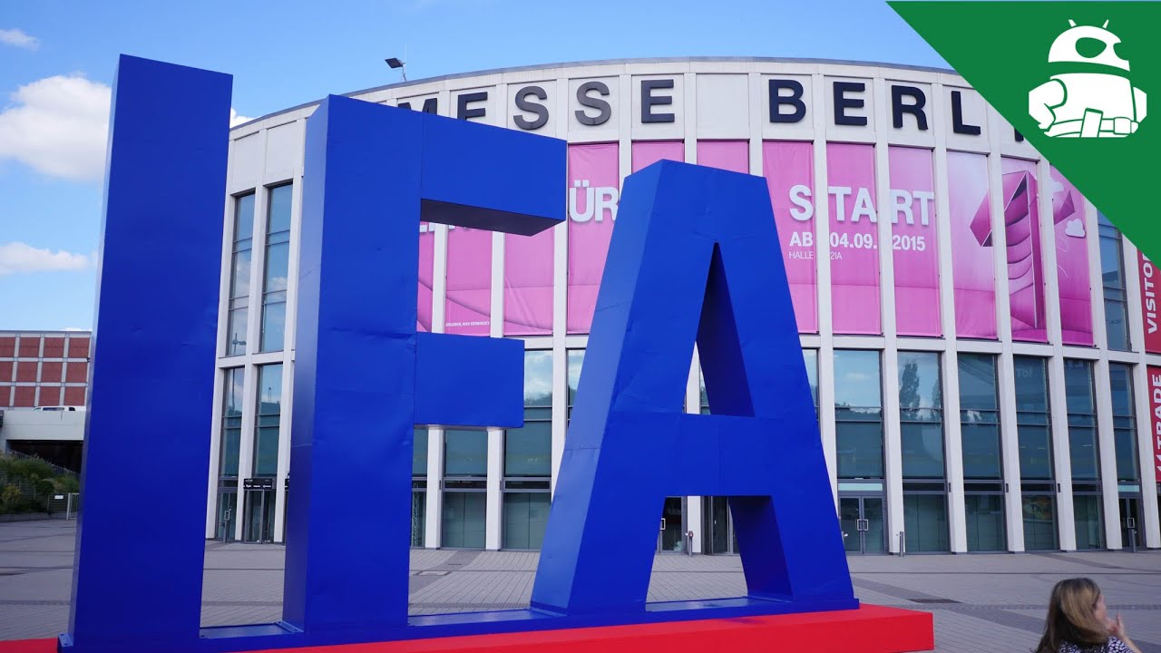 Ifa 2015 Recap Youtube