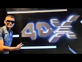 CINÉPOLIS 4DX La experiencia más 4XTR3MA de ver CINE | Vale la pena ver un estreno aquí🤔