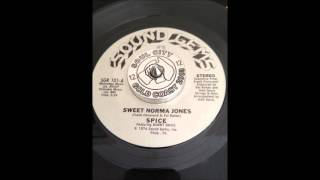 Spice Sweet Norma Jones