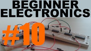 Beginner Electronics - 10 - Bread Boards