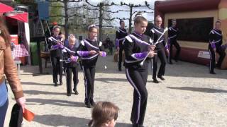 Koningsdag 2017 Rijnsaterwoude met Mavileo Leimuiden