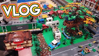 LEGO Trees, Trains, Book of Monsters DETAIL COMING SOON VLOG