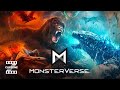 Welcome To The Monsterverse | Compilation | Godzilla & Kong | Clipzone