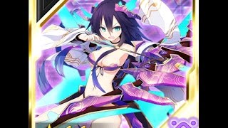 PSO2es  ナスヨテリ（CV：花澤 香菜）ウェポノイド ボイス＆外伝ストーリー