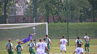 KS Polonia Nysa - Rekord Bielsko-Biała 1:2 - bramki