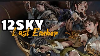 12SKY: LAST EMBER | walkthrough and basic guide