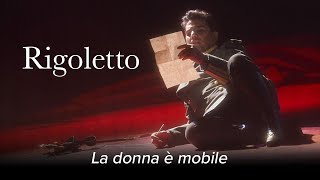 ‘La donna è mobile’ – RIGOLETTO Verdi – Gran Teatre del Liceu