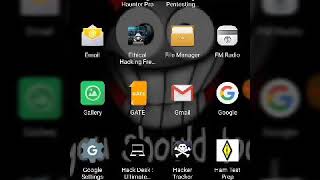 Hacking Database using DROID_SQLi