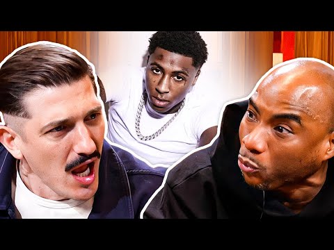Charlamagne RESPONDS To NBA YoungBoy w/ Andrew Schulz