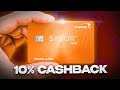 The BEST No Annual Fee Credit Card (10% Cash Back)