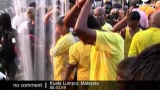 Malaysia - Thaipusam Festival