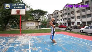 Basketball Court (PARODY) - Cinematic 4K - GoPro Hero 9 Black + OpenShot Video Editor