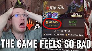 Match making is rigged SH*T now PLAYERS LEAVE