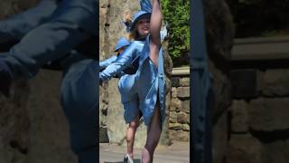 【USJ】トライウィザード・スピリット・ラリー（ボーバトン魔法アカデミーの美女）013 fancam