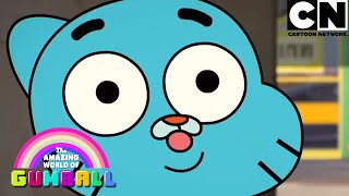 Ideias que funcionam e outras que falham | O Incrível Mundo de Gumball | Cartoon Network 🇧🇷