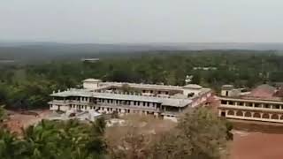 NMHSS Thirunavaya helicopter view... Never miss it...