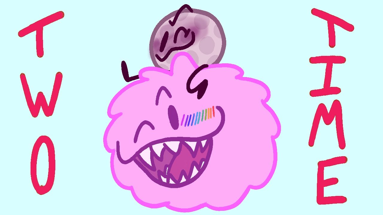 Two Time Bfb Animatic Golf Ball Puffball Youtube Music