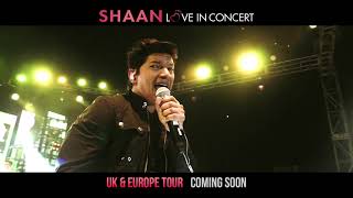 Shaan Live in Concert 2022