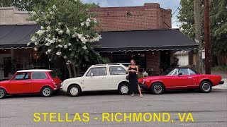 Stella’s Restaurant - Richmond, Va