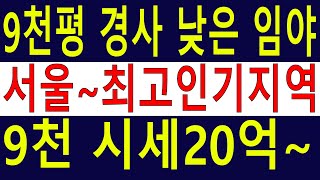 낙찰. 경기 양평군 청운면 갈운리 산35 임야 29455㎡ (8910.14평) 시세20억~ [땅과함께]경매임야,공매임야,6차산업,캠핑교회