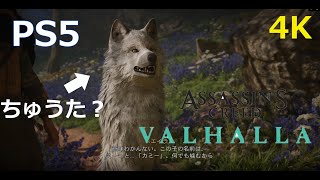 【PS5】4K最高難易度「アサシン クリード ヴァルハラ」＃１8 王の誕生！【第六感】