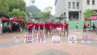 2015 NCCU World Festival Flash Mob