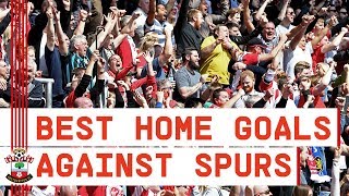 GOALS | Best Southampton strikes against Spurs