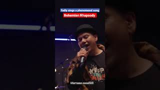 Bohemian Rhapsody (QUEEN) -  Fadly_Kanda Brother #shorts #queen  #fadlypadi #kandabrothers