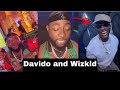 Wizkid attacks Davido, Insults Davido uncle & Family as he calls Davido a frog voice