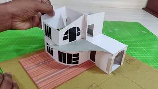 MODERN ARCHITECTURE LUXURY VILLA  PART-2 | Sam-E STUDIO