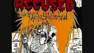 the Accused - martha splatterhead