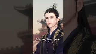 【逆水寒】【Trailer 1】懒思量 The Legend of Qingyan