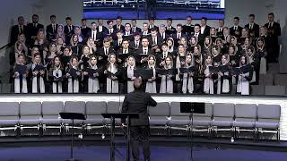 Господь - Він Цар Слави | Seattle Sulamita Youth Choir