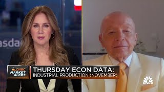 Money supply is still very high, I expect more pain from interest rates, says Mark Mobius