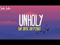 Sam Smith - Unholy (Lyrics) ft. Kim Petras